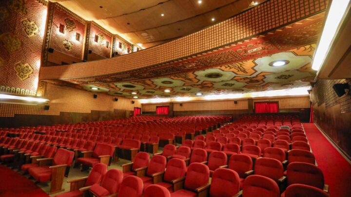 Governo-PE homologa contratação de empresa que vai restaurar o Cinema São Luiz