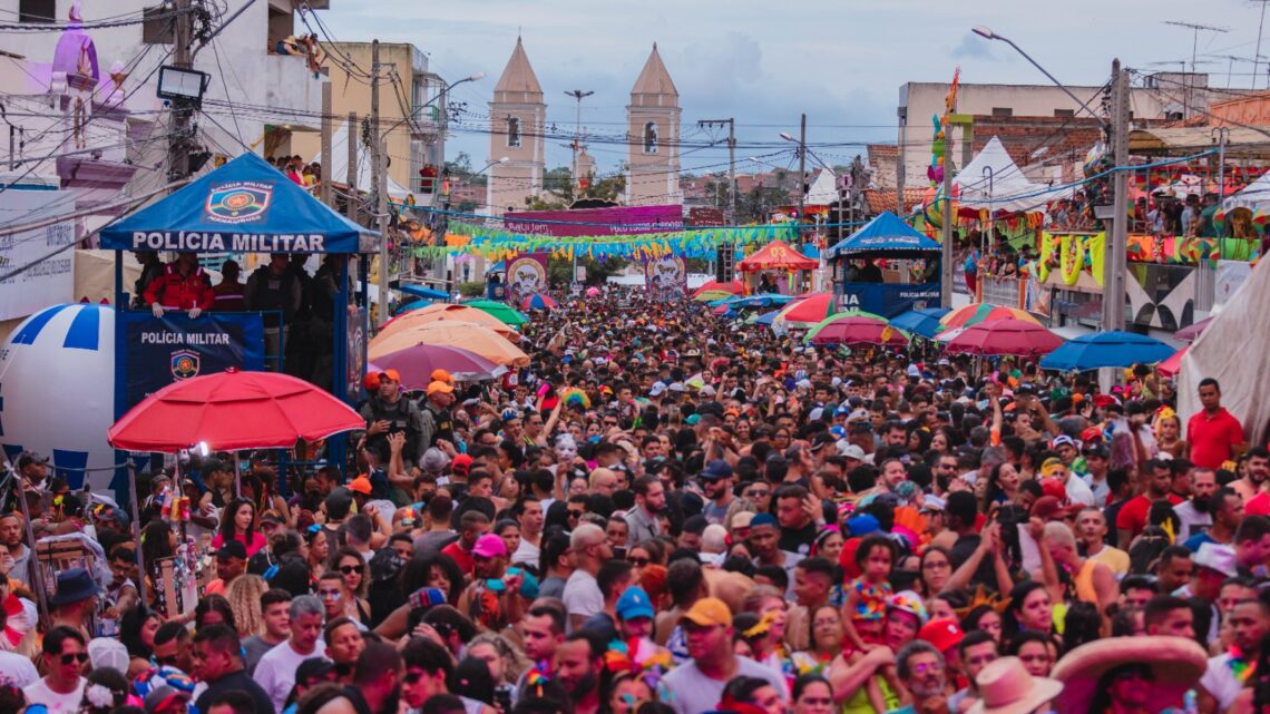 Confira a programação do Carnaval do Papangu 2024, em Bezerros