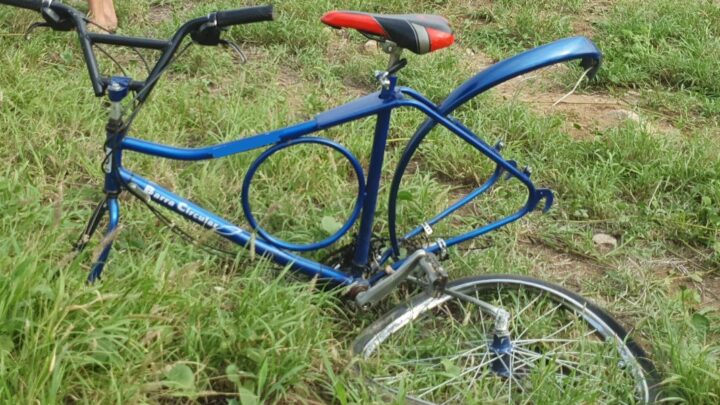 Ciclista de 12 anos morre após ser atropelado