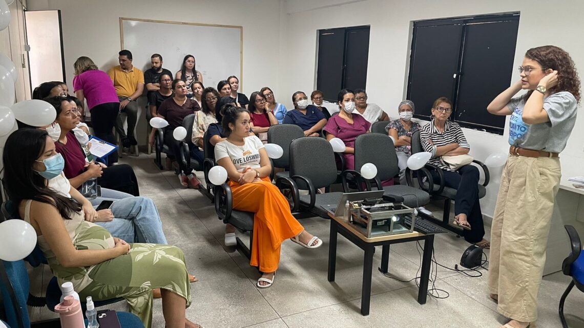 HRA realiza campanha do Janeiro Branco para colaboradores