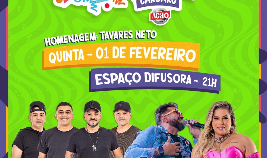 Baile Solidário Imprensa que Entra será realizado em Caruaru nesta quinta (1°)