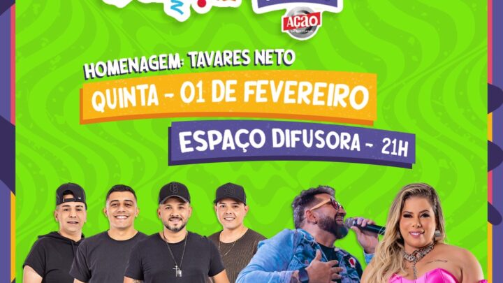 Baile Solidário Imprensa que Entra será realizado em Caruaru nesta quinta (1°)