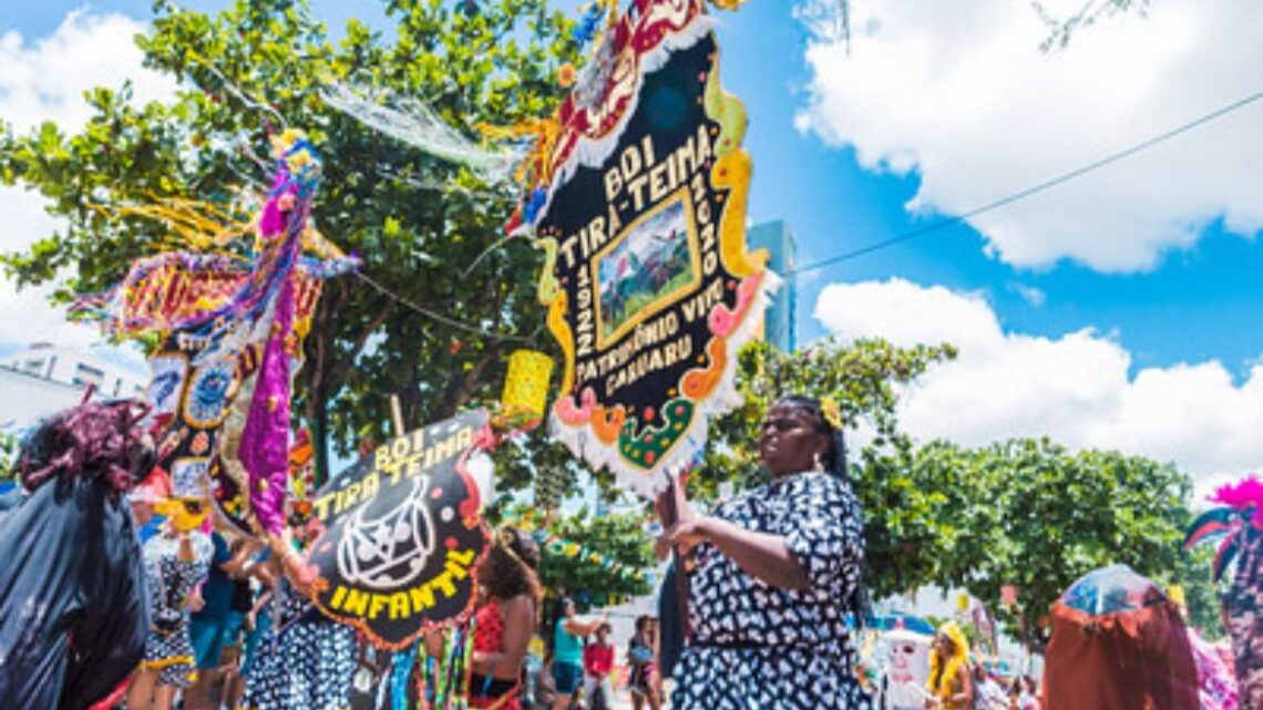 Pré-Carnaval de Caruaru tem expectativa de movimentar quase 10 milhões na economia local Pré-Carnaval de Caruaru tem expectativa de movimentar quase 10 milhões na economia local