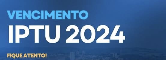 Prefeitura de Caruaru divulga calendário e descontos especiais no IPTU 2024