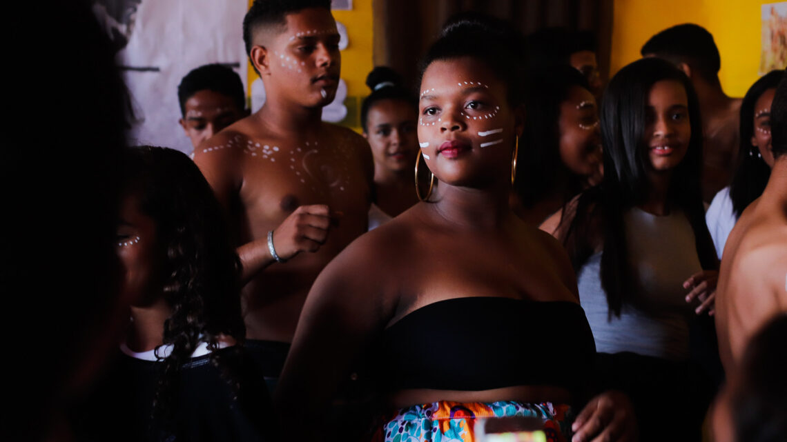 Tema do ano letivo 2024 da rede estadual destaca diversidade étnico-racial Tema do ano letivo 2024 da rede estadual destaca diversidade étnico-racial