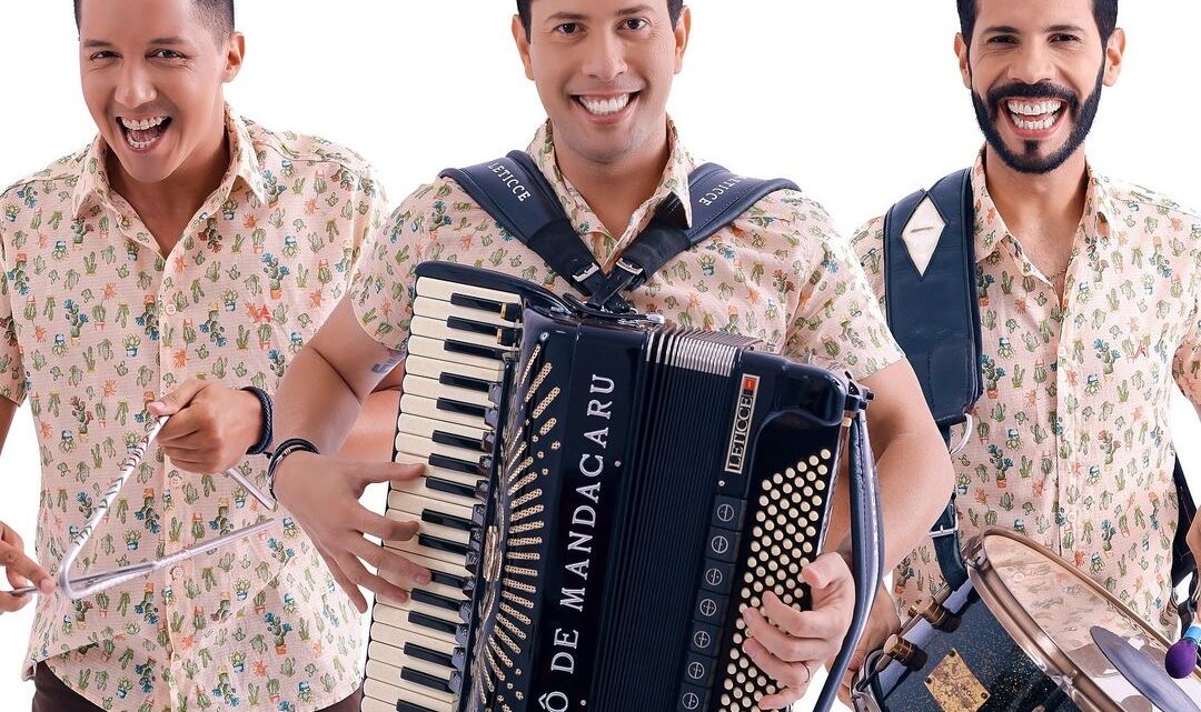 Banda Fulô de Mandacaru estreia clipe de “Viva o Carnaval”