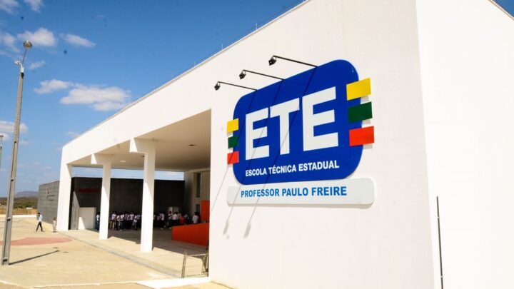 Secretaria de Educação e Esportes de Pernambuco abre inscrições para mais de mil vagas remanescentes em Escolas Técnicas