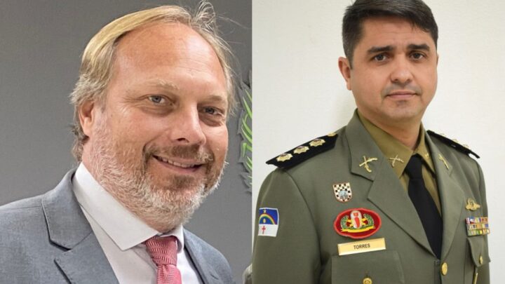Governo-PE muda comando da Polícia Militar e chefia da Polícia Civil de Pernambuco