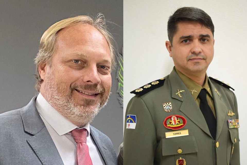 Governo-PE muda comando da Polícia Militar e chefia da Polícia Civil de Pernambuco Governo-PE muda comando da Polícia Militar e chefia da Polícia Civil de Pernambuco
