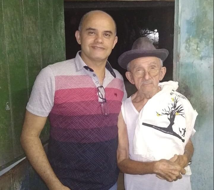 Morre Manoel Vitalino, filho do Mestre Vitalino Morre Manoel Vitalino, filho do Mestre Vitalino