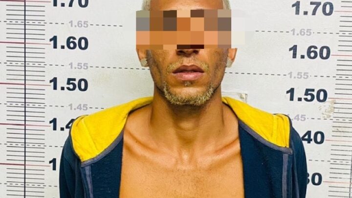 PM prende suspeito de assaltar condutor e passageiro de veículo em viaduto