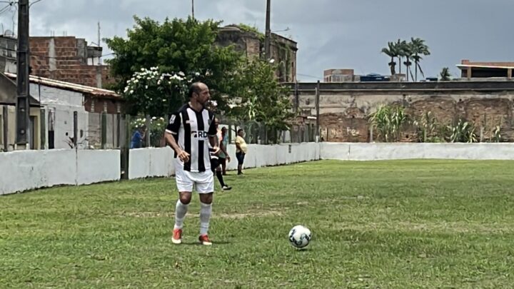 Central Sênior vence o Cinquentão Máster, em Palmares