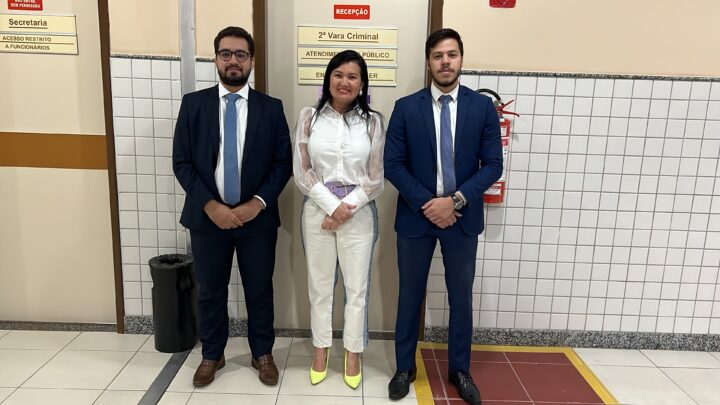 Blog acompanha audiência de instrução e julgamento da vereadora Kátia das Rendeiras e assessores