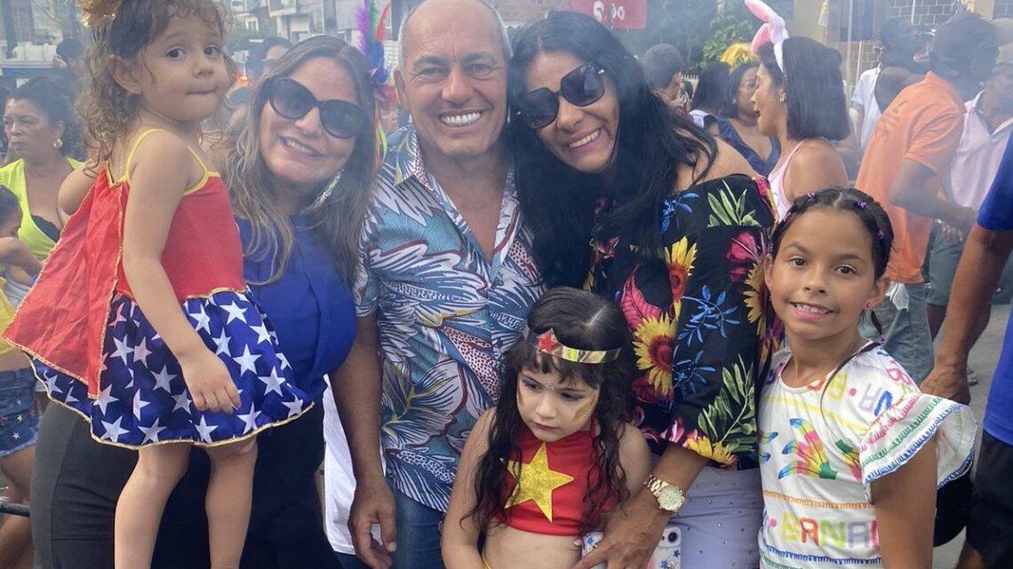Carnaval Edmilson do Salgado bate recorde de público em sua 13ª edição