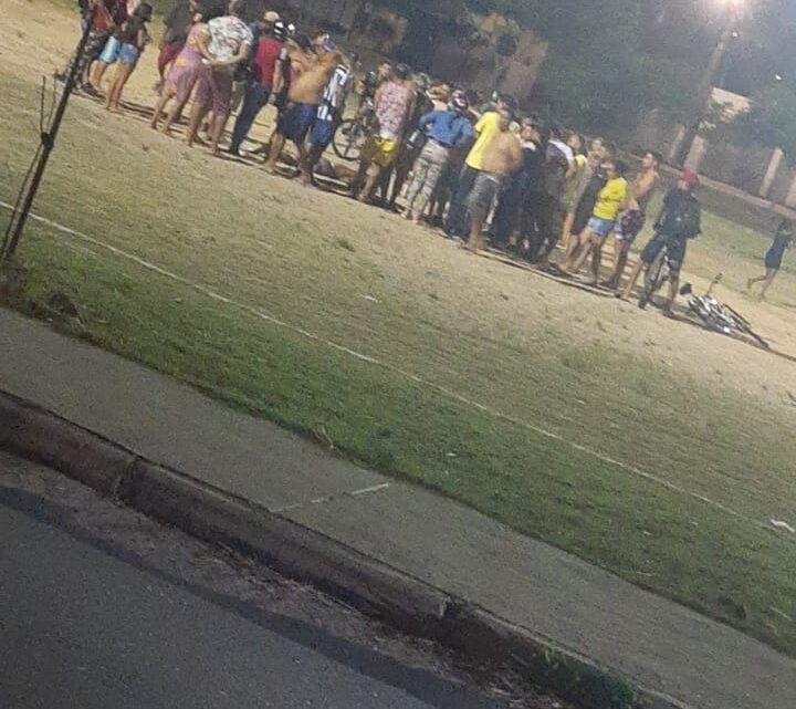 Jovem é assassinado em Caruaru, e deixa esposa grávida