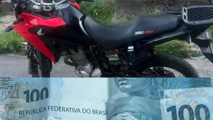 Jovem preso por crimes de trânsito e corrupção