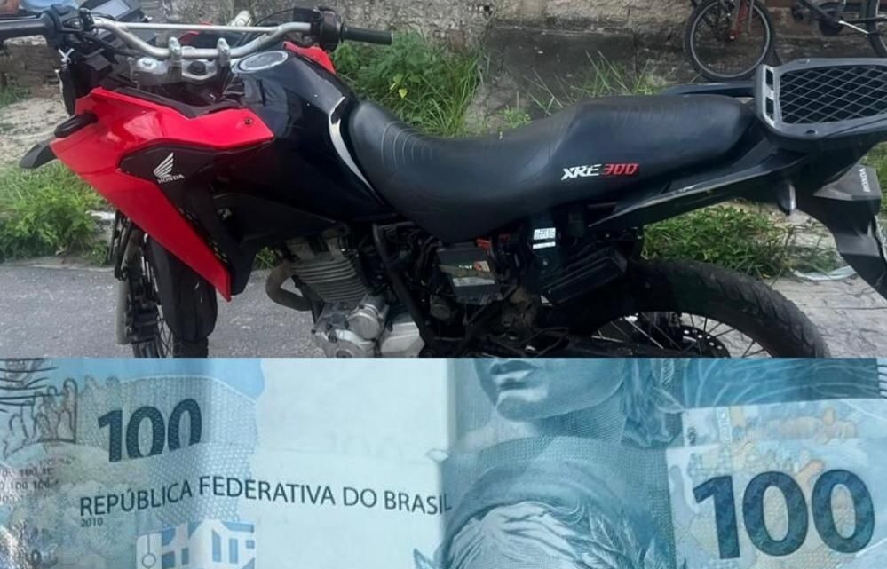 Jovem preso por crimes de trânsito e corrupção