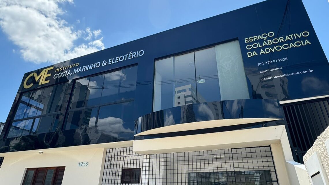 Instituto CME abre inscrições para jovens advogados que desejam ingressar no espaço colaborativo