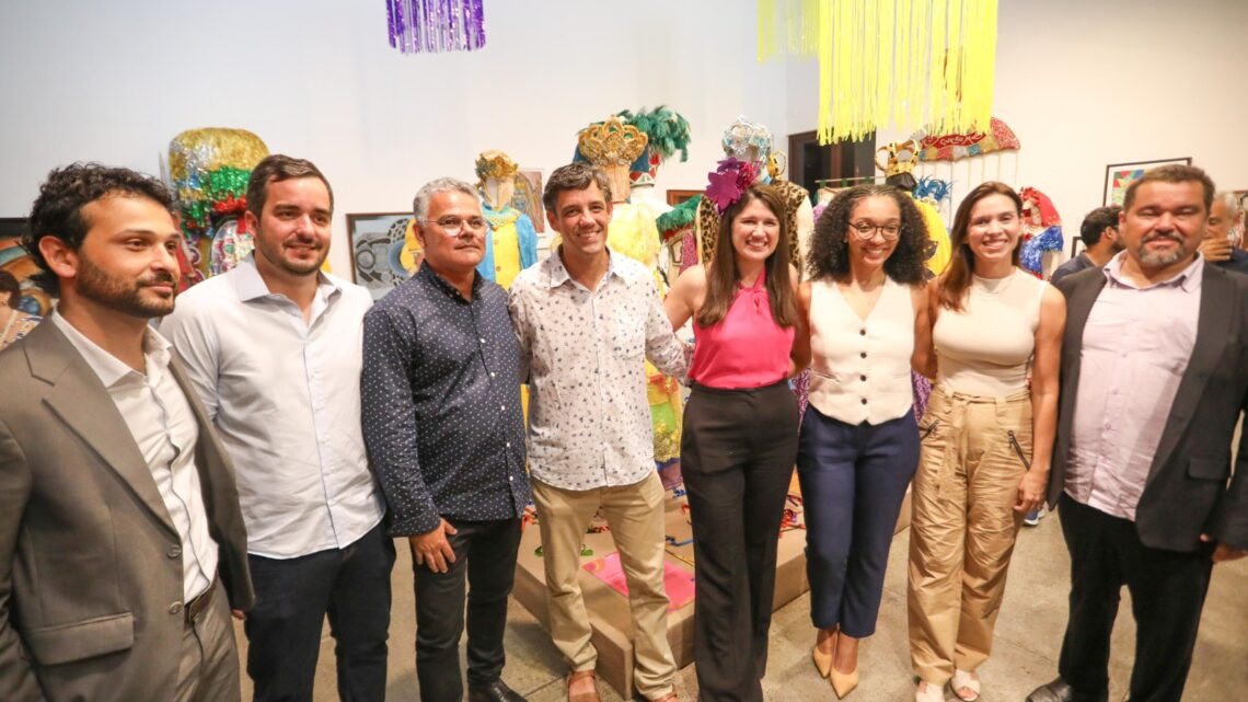 Governo-PE dobra investimento e Carnaval 2024 recebe o aporte de R$ 20 milhões Governo-PE dobra investimento e Carnaval 2024 recebe o aporte de R$ 20 milhões