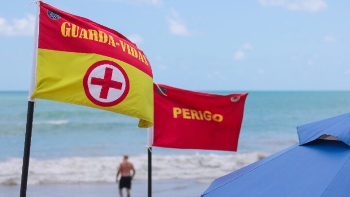 Confira o horário de mares altas durante o Carnaval 2024