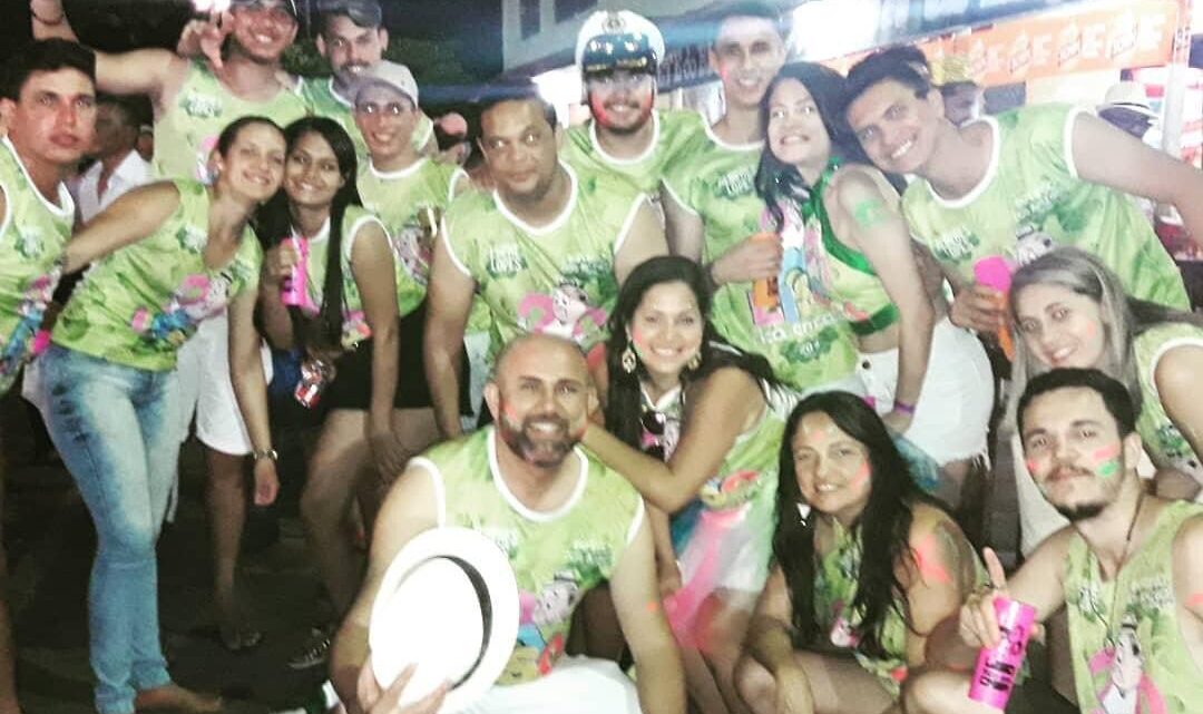 Bloco Liso Fica em Casa, em Ibirajuba, neste sábado (17) Bloco Liso Fica em Casa, em Ibirajuba, neste sábado (17)