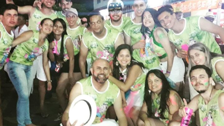 Bloco Liso Fica em Casa, em Ibirajuba, neste sábado (17)