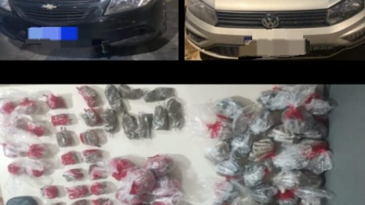 Polícia desvenda clonagem de veículos e apreende drogas em Surubim