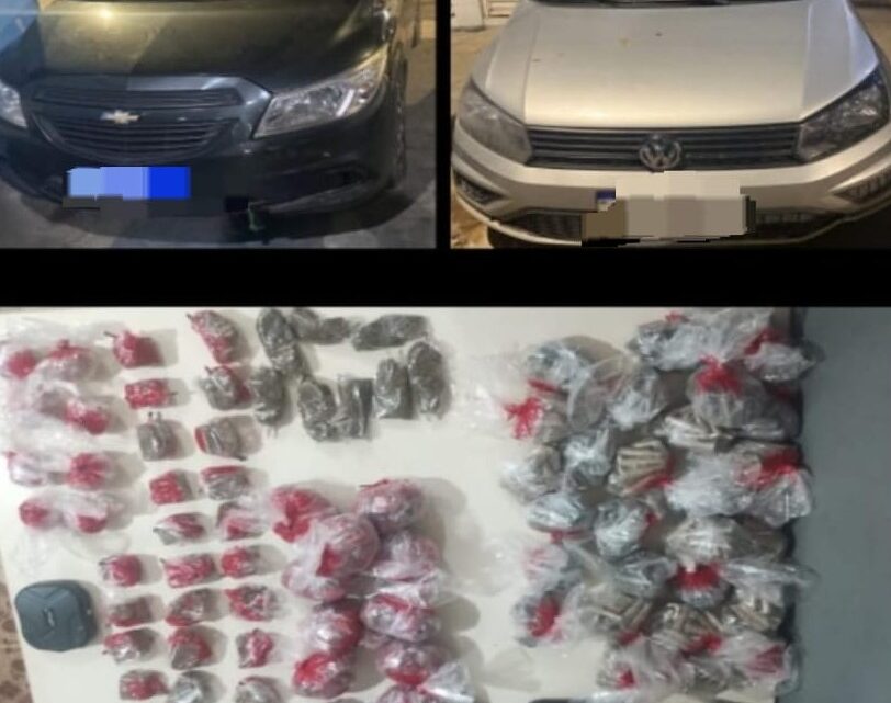 Polícia desvenda clonagem de veículos e apreende drogas em Surubim Polícia desvenda clonagem de veículos e apreende drogas em Surubim