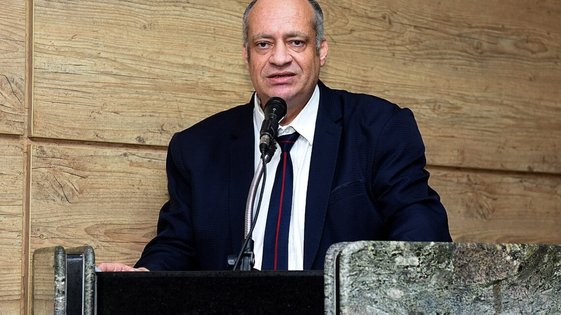 Vereador Jorge Quintino convoca a população para abraço simbólico em defesa do Hospital Regional Jesus Nazareno em Caruaru