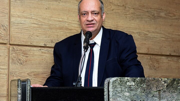 Vereador Jorge Quintino convoca a população para abraço simbólico em defesa do Hospital Regional Jesus Nazareno em Caruaru