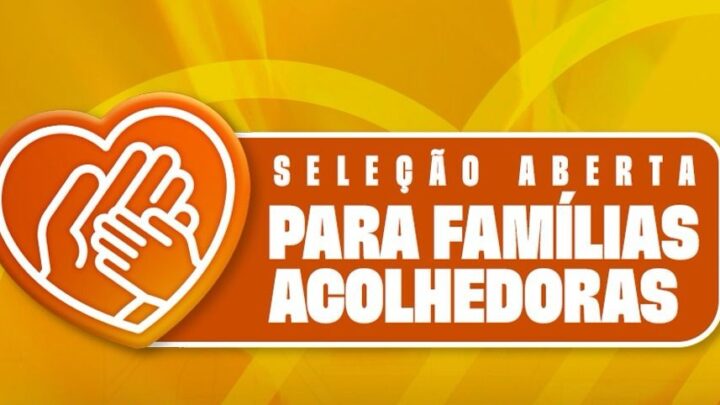 Prefeitura de Caruaru abre seleção para famílias acolhedoras
