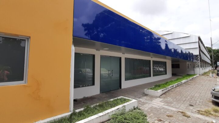 Centro de Referência do Idoso é entregue oficialmente ao Governo do Estado