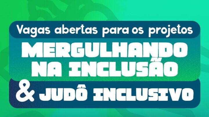Abertas novas vagas para o desenvolvimento de pessoas com deficiência a partir de práticas esportivas em Caruaru