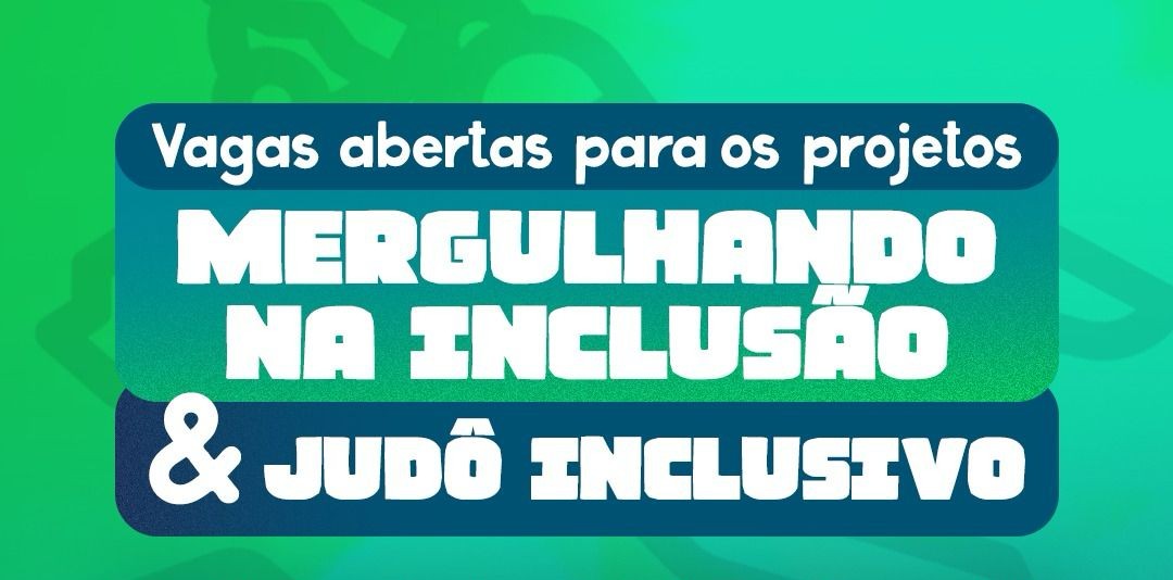 Abertas novas vagas para o desenvolvimento de pessoas com deficiência a partir de práticas esportivas em Caruaru
