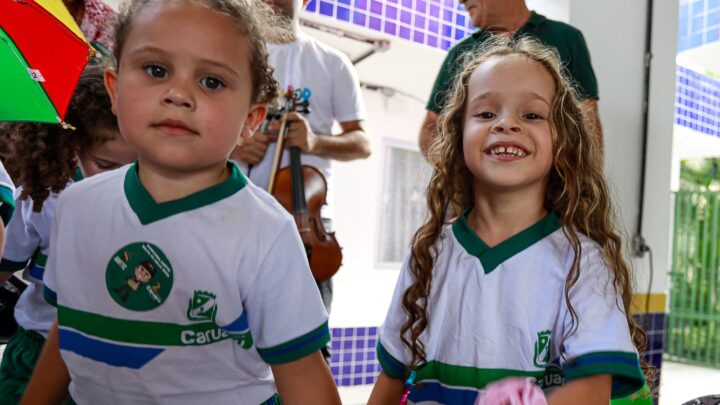 Secretaria de Educação de Caruaru divulga mais uma lista de crianças contempladas para creches