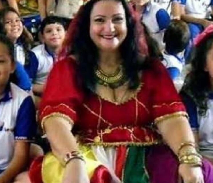 Domingo tem as Estórias da Cigana no Shopping Caruaru Domingo tem as Estórias da Cigana no Shopping Caruaru