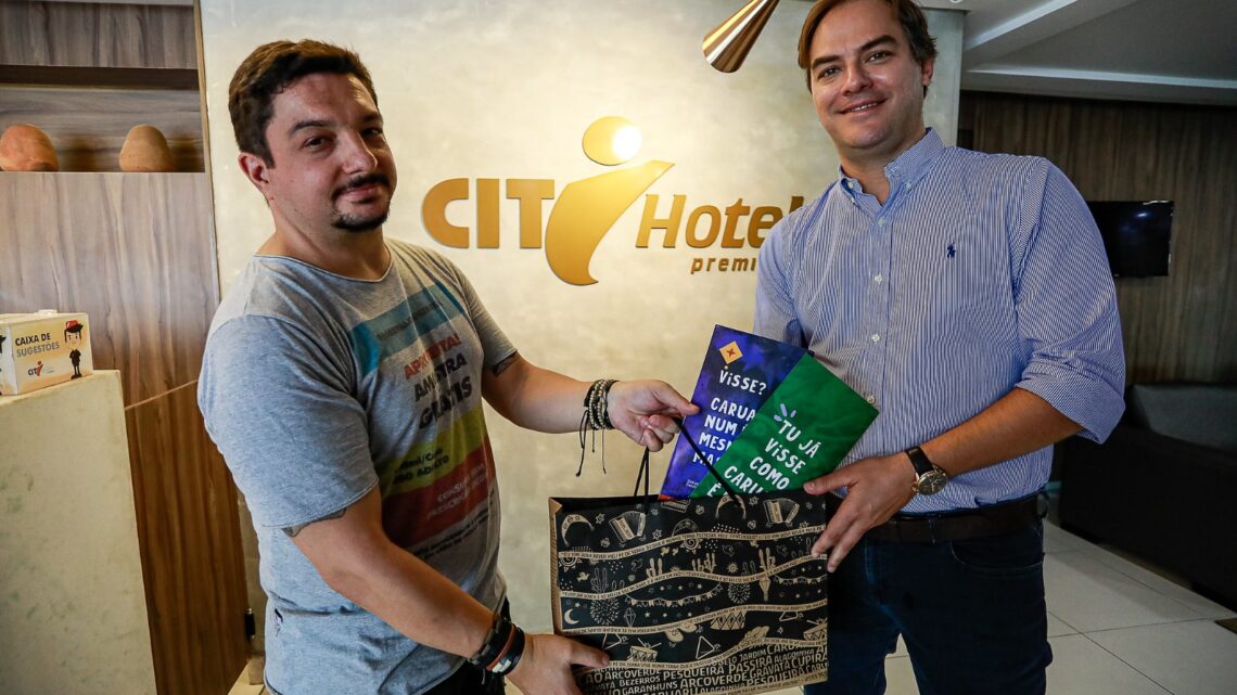 Programa da Prefeitura de Caruaru incentiva rede hoteleira do município Programa da Prefeitura de Caruaru incentiva rede hoteleira do município