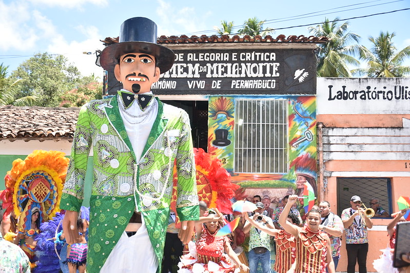 Governo-PE divulga ações da cultura para o Carnaval de Pernambuco, com investimento de R$ 20 milhões em 91 municípios