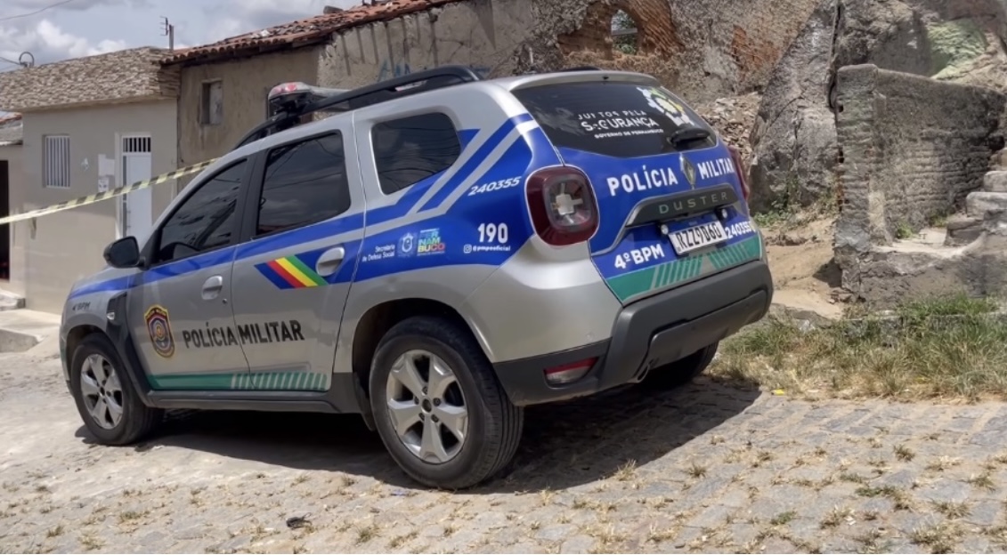 Homicídio em Caruaru: Homem é assassinado a tiros Homicídio em Caruaru: Homem é assassinado a tiros