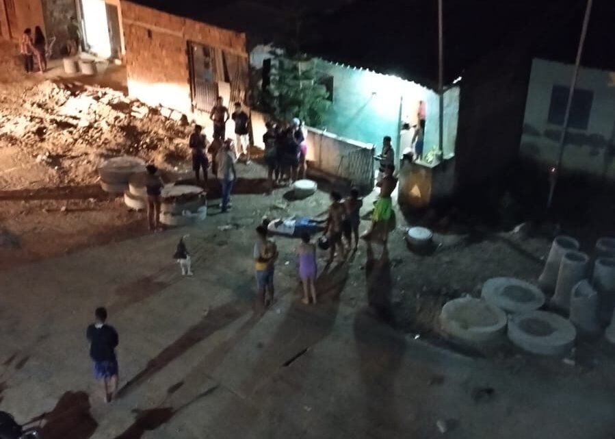 Homicídio em Caruaru: Homem é morto a tiros em via pública