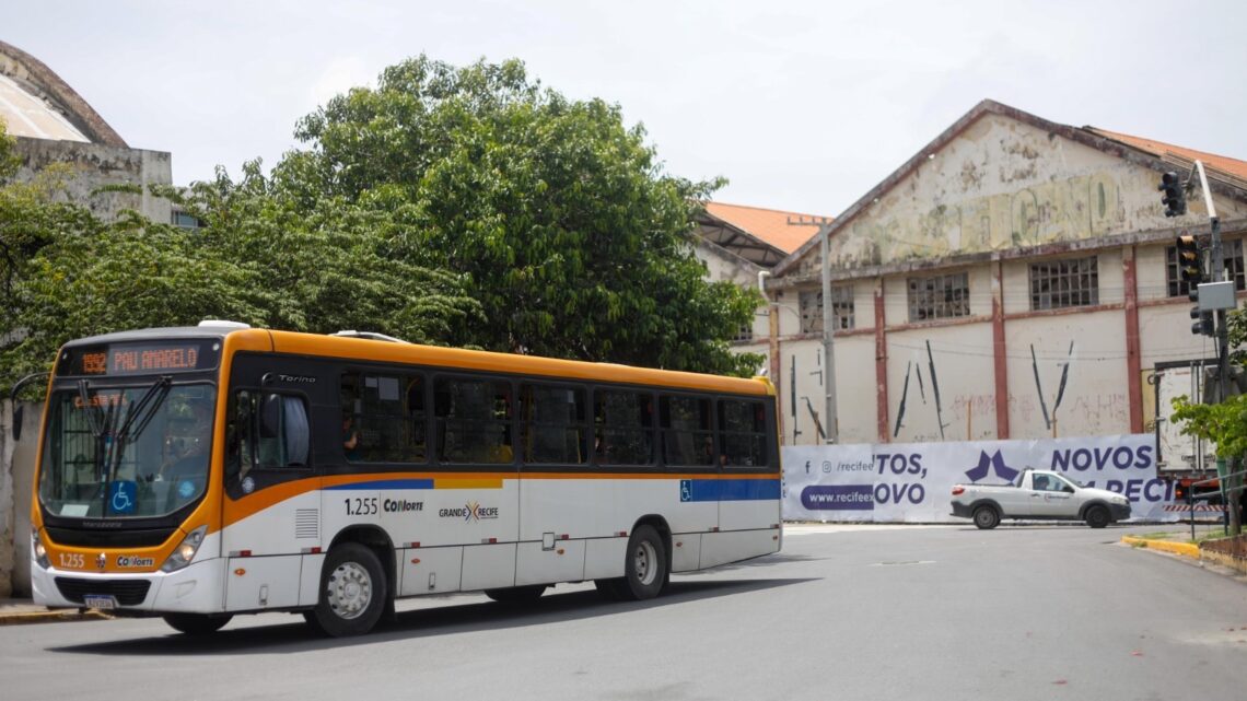Proposta do Governo-PE é aprovada por colegiado do transporte público e passagem da Região Metropolitana do Recife terá bilhete único de R$ 4,10 e reajuste zero