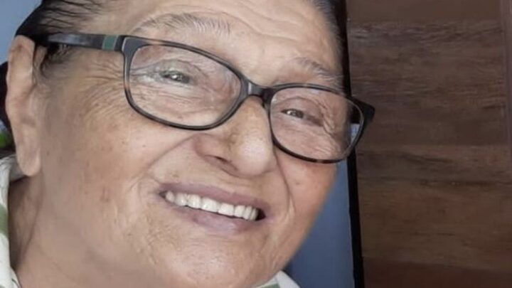 Morre dona Grinauria Lima Bezerra aos 88 anos, mãe do vereador Val Lima