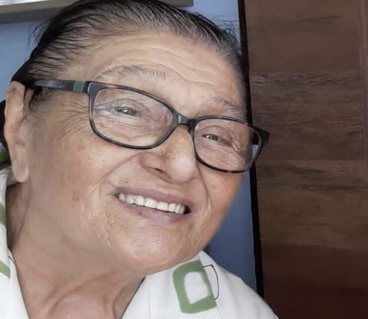 Morre dona Grinauria Lima Bezerra aos 88 anos, mãe do vereador Val Lima