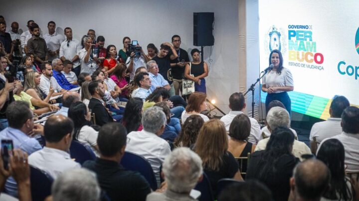 Governadora Raquel Lyra anuncia fornecimento de gás natural com desoneração do ICMS para o Polo Gesseiro do Sertão do Araripe