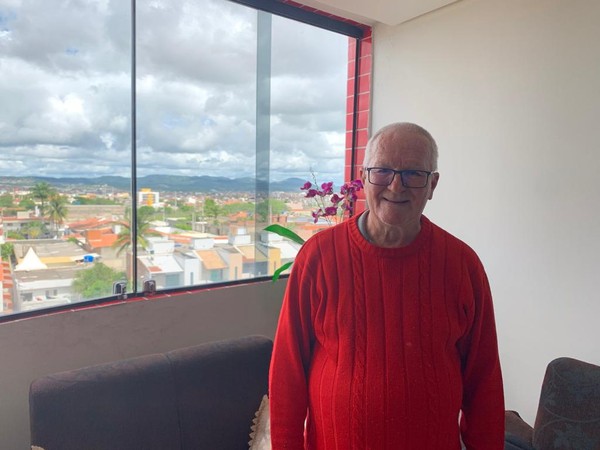 Morre em Caruaru Doutor Leite, um dos fundadores da Acaccil