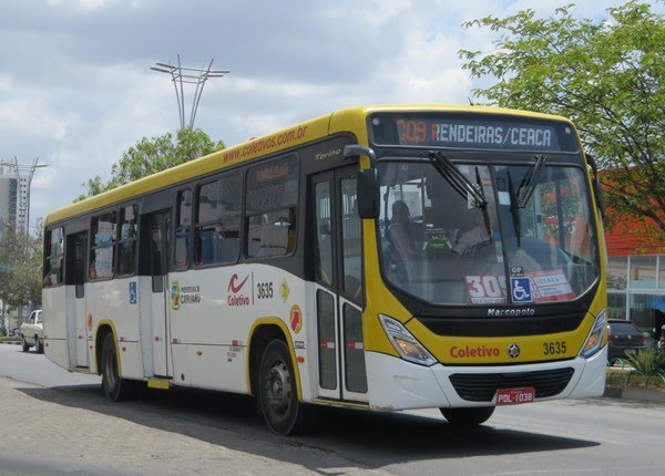 Linha de ônibus 340 (Rendeiras/Caruaru Shopping), terá rota ampliada para alguns bairros Linha de ônibus 340 (Rendeiras/Caruaru Shopping), terá rota ampliada para alguns bairros
