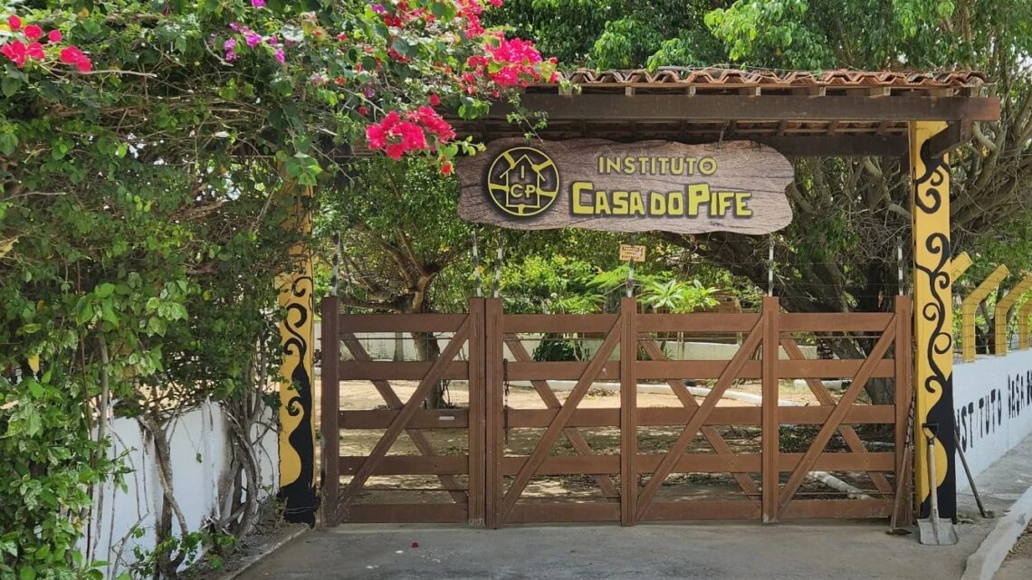 Instituto Casa do Pife inaugura suas atividades em evento para convidados