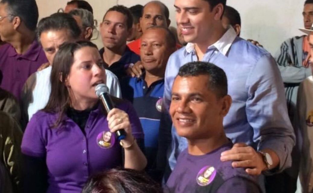 Nego do Salgado faz parte da gestão Raquel Lyra e Rodrigo Pinheiro desde 2017 é nome forte como pré-candidato a vereador pelo Agiir que apoia Rodrigo Pinheiro Nego do Salgado faz parte da gestão Raquel Lyra e Rodrigo Pinheiro desde 2017 é nome forte como pré-candidato a vereador pelo Agiir que apoia Rodrigo Pinheiro