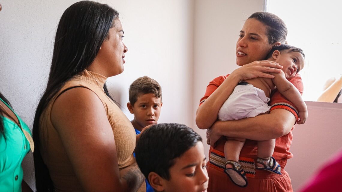 Três dias após o lançamento, Mães de Pernambuco já tem mais de 25 mil mulheres confirmadas no programa