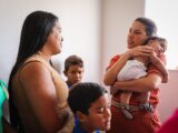 Três dias após o lançamento, Mães de Pernambuco já tem mais de 25 mil mulheres confirmadas no programa
